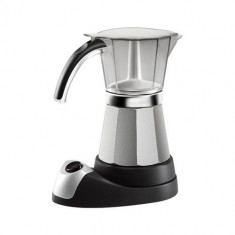 Cafetiera DeLonghi EMK6, 3-6 cesti, 450 W, Gri foto