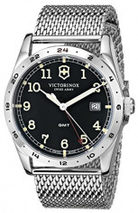 Victorinox Unisex 241649 Infantry Stainless Steel | 100% original, import SUA, 10 zile lucratoare af22508 foto