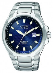 Citizen Men&amp;#039;s BM7170-53L Titanium Eco-Drive | 100% original, import SUA, 10 zile lucratoare a32207 foto