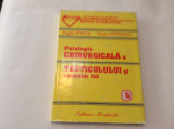 PATOLOGIA CHIRURGICALA A TESTICOLULUI SI ANEXELOR LUI-EUGEN PROCA,RF2/4