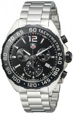 TAG Heuer Men&amp;#039;s CAZ1110 BA0877 | 100% original, import SUA, 10 zile lucratoare a32207 foto