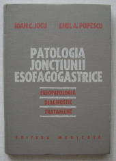 Jocu, Popescu - Patologia Jonctiunii Esofagogastrice foto