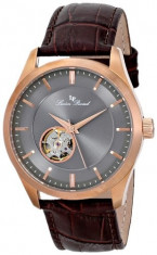 Lucien Piccard Men&amp;#039;s LP-12530-RG-014-BR Sevilla | 100% original, import SUA, 10 zile lucratoare a22207 foto