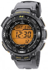 Casio Men&amp;#039;s PAG240-8 Pathfinder Triple | 100% original, import SUA, 10 zile lucratoare a22207 foto