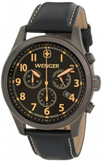 Wenger Men&amp;#039;s 0543 104 Analog | 100% original, import SUA, 10 zile lucratoare a22207 foto