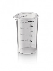 Philips Blender HR1643/00 Avance Collection de mana 700W + tocator + tel foto