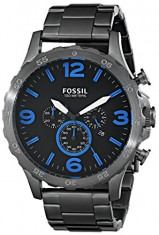 Fossil Men&amp;#039;s JR1478 Nate Chronograph | 100% original, import SUA, 10 zile lucratoare a22207 foto