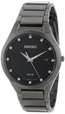 Seiko Men&amp;#039;s SNE243 Solar Dress | 100% original, import SUA, 10 zile lucratoare a22207 foto