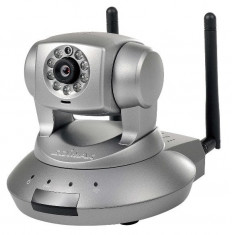 Camera de supraveghere Edimax IC-7110W Wireless N 1.3MP, Zi/noapte foto