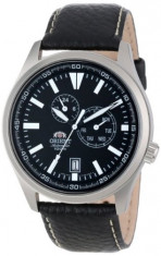 Orient Men&amp;#039;s FET0N002B0 Defender Multi-Eye | 100% original, import SUA, 10 zile lucratoare a32207 foto