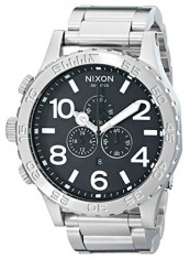 Nixon Men&amp;#039;s A083000 51-30 Chrono | 100% original, import SUA, 10 zile lucratoare a32207 foto