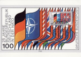 2365 - Germania 1980 - carte maxima