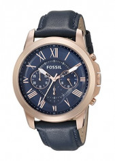 Fossil Men&amp;#039;s FS4835 Grant Chronograph | 100% original, import SUA, 10 zile lucratoare a22207 foto