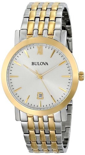 Bulova Unisex 98B221 Analog Display Japanese | 100% original, import SUA, 10 zile lucratoare af22508 foto mare Bulova Unisex 98B221 Analog Display Japanese | 100% original, import SUA, 10 zile lucratoare af22508 foto mare