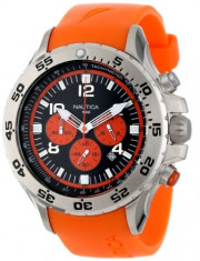 Nautica Men&amp;#039;s N14538G NST Stainless | 100% original, import SUA, 10 zile lucratoare a22207 foto