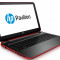 HP Pavilion 15-p086no Notebook, AMD A8-6410 (2.0GHz) CPU, AMD Radeon R7 M260 2GB VGA, Webcam, 15.6&quot;&quot; HD BV LED, 8GB RAM, HDD 1TB, DVDRW,...