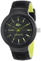 Lacoste Men&amp;#039;s 2010656 Borneo Analog | 100% original, import SUA, 10 zile lucratoare a22207 foto