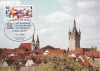 2337 - Germania 1986 - carte maxima