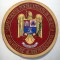 5.507 ROMANIA ECUSON MILITAR EMBLEMA PATCH POMPIERI ISU MIHAI VITEAZUL COVASNA