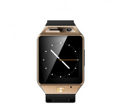 Smart watch ceas inteligent pt. telefon Android, Iphone, cartela sim, smartwatch foto