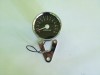 Turometru Moto Crom 60mm, 12000 RPM, Mecanic cu Cablu, Universal Chopper Custom Tourer
