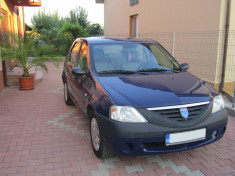 Dacia Logan fara taxa foto