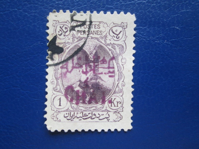 TIMBRE IRAN