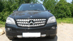 Mercedes-Benz M-Class ML 280 foto