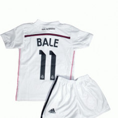 COMPLEU COPII REAL MADRID 11 BALE foto