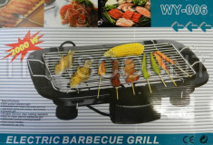 Gratar electric grill WY-006 2000W foto