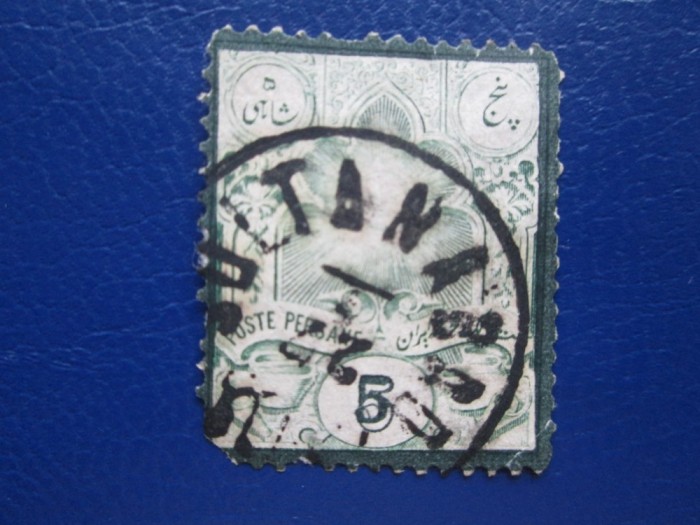 TIMBRE IRAN