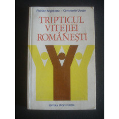 Florian Argesanu - Tripticul vitejiei romanesti