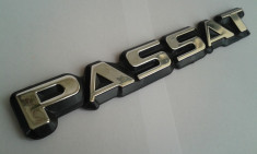 Vand emblema/sticker/logo scris Volkswagen PASSAT foto