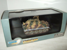 Macheta tanc Sturmtiger 38cm - Germany - 1944 DRAGON ARMOR scara 1:72 foto