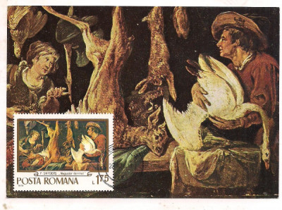 % ilustrata maxima -Vanatoare 71-Frans Snyders foto