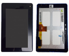 Ansamblu Lcd Display Touchscreen touch screen Acer Iconia Tab B1 A71 cu rama ORIGINAL foto