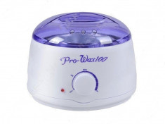 Incalzitor Electric Pentru Ceara Epilatoare Pro Wax 100 Decantor ceara foto