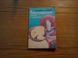 PRODUSE SI PREPARATE LACTATE Obtinute in Gospodarie - G. Chintescu - 1985