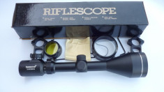 Luneta de arma Tasco 3-9x56EG-luneta profesionala-performanta-oferta- foto