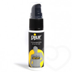 Gel lubrifiant Pjur Superhero 20 ml foto