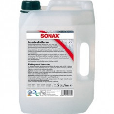 Solutie pentru inlaturarea insectelor 5 L SONAX cod SO533500 foto