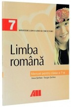 Limba Romana - Manual clasa a 7-a foto