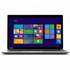 Laptop Toshiba KIRA-10D 13.3 inch Full HD Intel i7-5500U 8GB DDR3 256GB SSD Windows 8.1 Silver foto