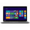 Laptop Toshiba KIRA-10D 13.3 inch Full HD Intel i7-5500U 8GB DDR3 256GB SSD Windows 8.1 Silver