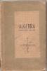(C6066) ALGEBRA. MANUAL PENTRU CLASA A VIII-A DE GH. DUMITRESCU