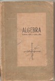 (C6066) ALGEBRA. MANUAL PENTRU CLASA A VIII-A DE GH. DUMITRESCU