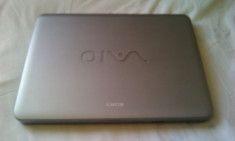 Sony Vaio VGN-NR31Z impecabil Core2Duo , 3GB , HARD 200 GB , BLURAY foto