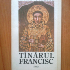 e0d Adrian Popescu - Tanarul Francisc