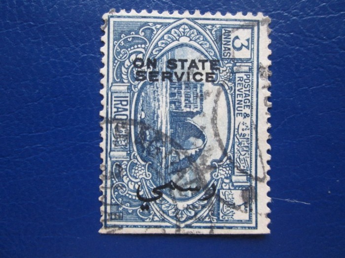 TIMBRE IRAC