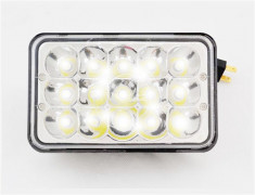 Proiector LED 12/24V WL09 45W Lumina ALBA SPOT foto